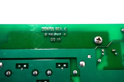 NEW PERFORMANCE CONTROLS 2104188 PC BOARD REV.C