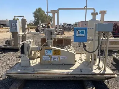 USED 2014 CORKEN HD942B