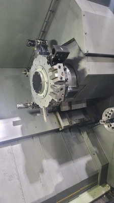 2018 NAKAMURA-TOME SC-300 II LMYS Lathes CNC 5 Axis or More | Asset Exchange Corporation (22)