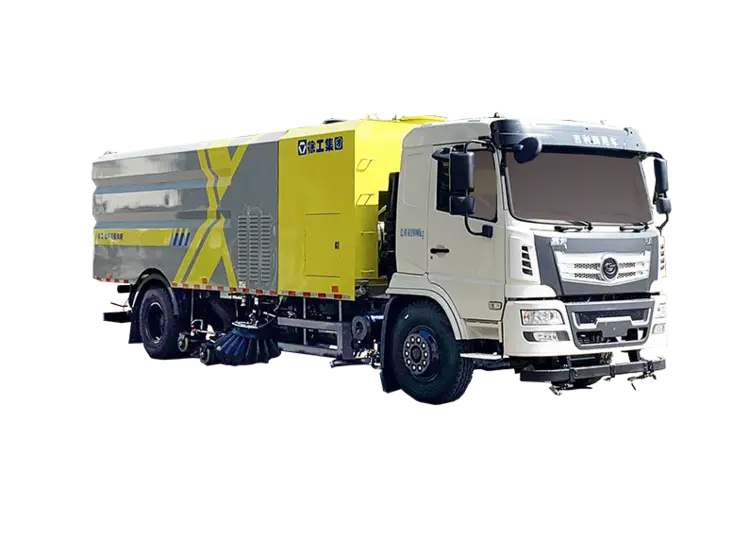 XCMG GLOBAL XGH5180TXS(DIESEL-SINGLE ENGINE) Sprinkler-sweeper Truck | Iron Listing