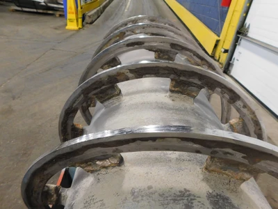 Used Sharples NA Screw Conveyors Ohio US | Equipment Recovery Corp. #1331813