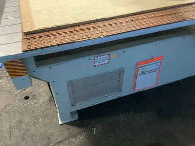 Used TECHNO INC RG SERIES CNC Routers Ohio US | HGR 24 #1463374