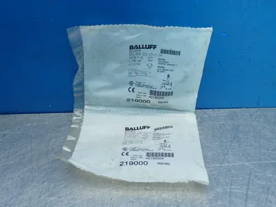 New | in-Stock BALLUFF BES516325E5CS4 Proximity Sensors Ohio US | HGR 24 #914417
