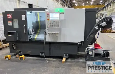 USED 2021 HAAS ST-30Y