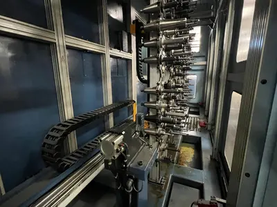 2008 MATSUURA H-PLUS 630-PC6 Must Move Immediately - Machining Centers - Horizontal | Quick Machinery Sales, Inc. (22)