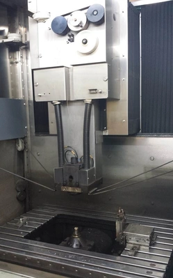 USED 2000 CHARMILLES ROBOFIL