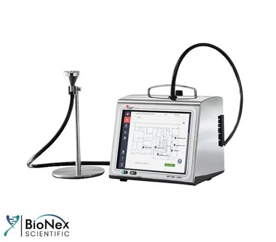 Used BECKMAN - COULTER 3400+ Particle Counters New Jersey US | Bionex Scientific LLC #799949