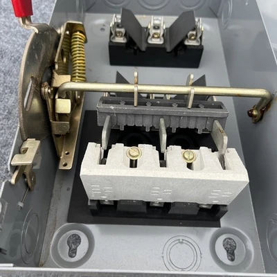 Used Westinghouse HF361 Misc Industrial Equipment California US | Davliegogo LLC #1710094