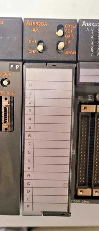 Used Mitsubishi 56775756756756666 PLC Processors | Amiron Machinery #734530