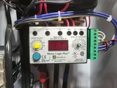 USED SQUARE D MODEL 6