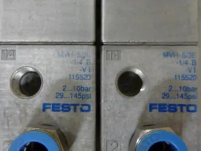 USED FESTO IFB8-02