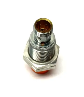 IGB3012-BPKG/US-104, IGS205 | Ifm IGS205 Inductive Proximity Sensor 12mm Range M18 House IGB3012-BPKG/US-104 - Used