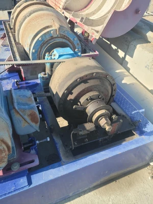 Brandt/EPI SC-4 oilfield decanter centrifuge skid, CS.