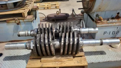 Used BORNEMANN W9.7ZK-112 Rotary Pumps | Power Zone Equipment #970339