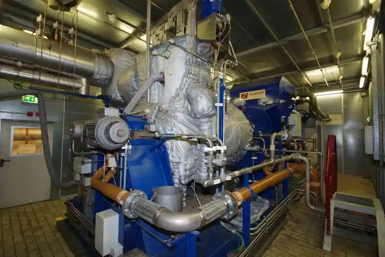 Used MAN TURBO AG MARC-B00 Steam Turbine Generators New Jersey US | Phoenix Equipment Corp #175685