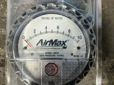 Used AIRMAX S2010 Miscellaneous MRO Ohio US | HGR 24 #1424518