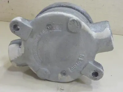 USED CROUSE HINDS CUJC 16