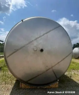Used MUELLER CORP _UNKNOWN_ Jacketed Tanks Illinois US | Aaron Equipment #1424746