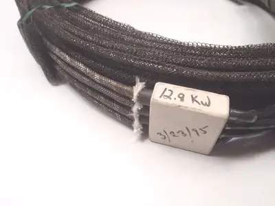 Used Unbranded 20' x 2" x .500 Heater Bands Michigan US | Maverick Industrial Sales #1397561