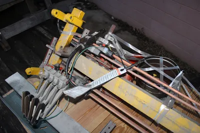Cleveland Tramrail 1 Ton