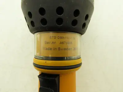 Atlas Copco ETD DS9-150-13S Nutrunner 1/2" Inline Nut Driver 25" Overall
