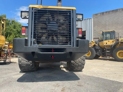 Used 2007 Komatsu WA500-6 Wheel Loaders Kentucky US | Zadoon Equipment #1480601