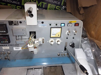 CAMMAX PRECIMA EDB80 PRECISION DIE BONDER WITH MICROSCOPE AND ACCESSORIES EDB80-P