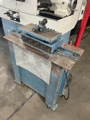 LOCKFORMER PITTSBURGH 20GA SHEET METAL MACHINERY | Wheeler Machinery Sales (4)