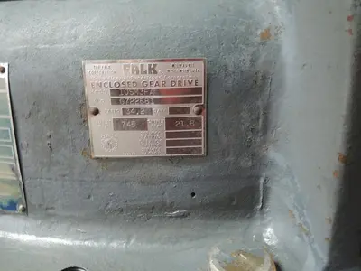 USED SIMPSON 3F MULLER