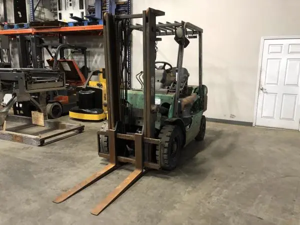 Used 2014 MITSUBISHI FG25N Misc Forklifts | Zoom Lifts & Equipment #1182258