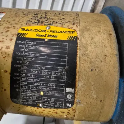USED Goulds 6456456546546546