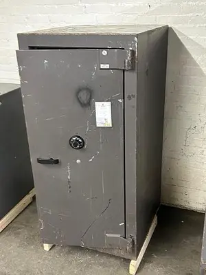 Swaziland Combination Fire & Tool Resistant Security Floor Safe TL-15 , Group #3