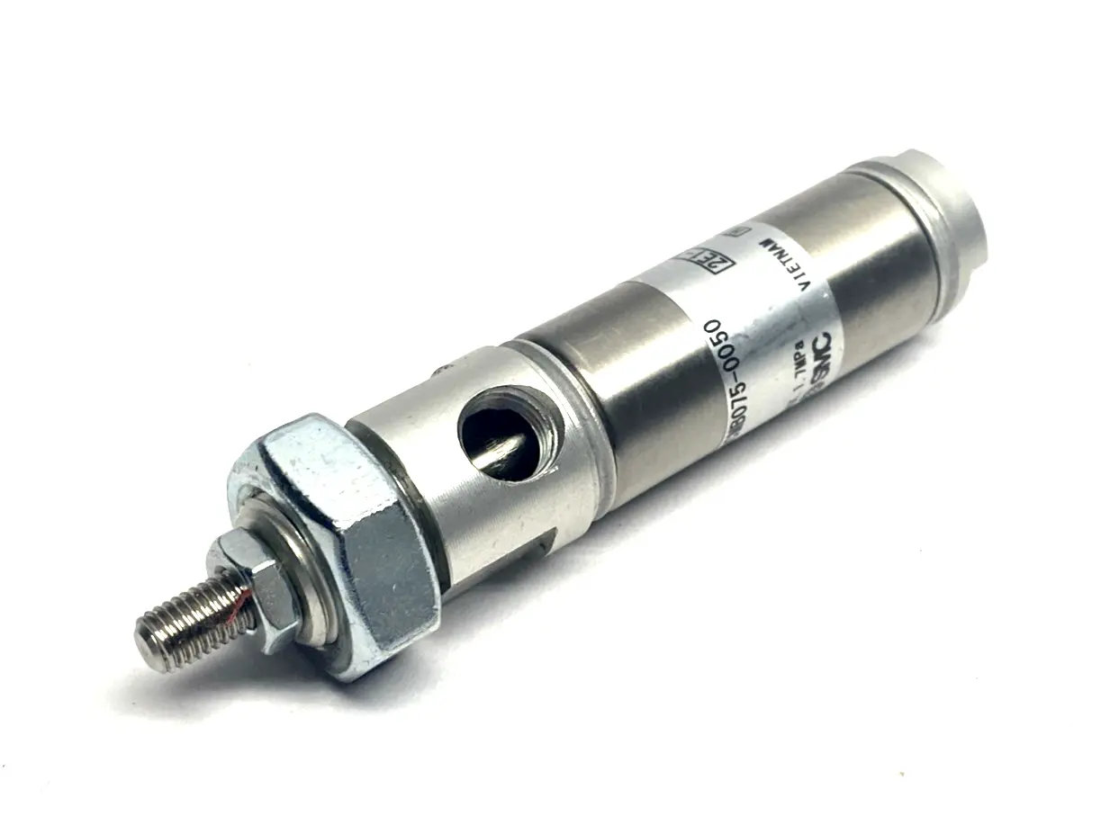 New | in-Stock SMC NCMB075-0050 Pneumatic Cylinders Michigan US | Maverick Industrial Sales #1419717