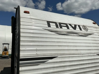 Used 2019 PRIME TIME NAVI 16FQ Campers, Caravans, Motorhomes Michigan US | Miedema Asset Management Group #1341094