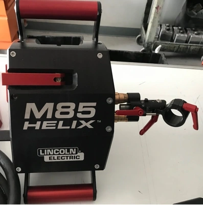 NEW HELIX M85 Weld Head K52101-1 HELIX M85 Weld Head K52101-1