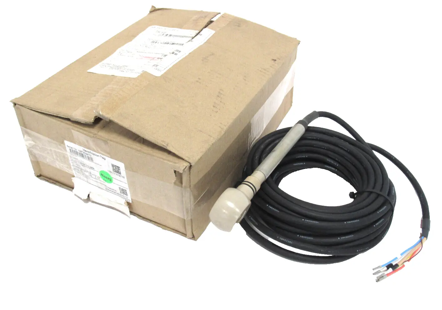 NEW YOKOGAWA ISC40S-GR-T3-10 INDUCTIVE CONDUCTIVITY SENSOR ISC40SGRT310