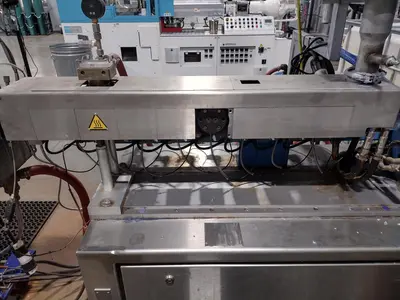 27mm Complete Compounding Line
