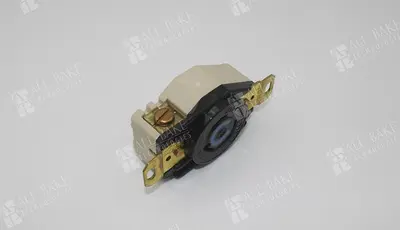 3-Pin Flush Receptacle - BELIN-0180