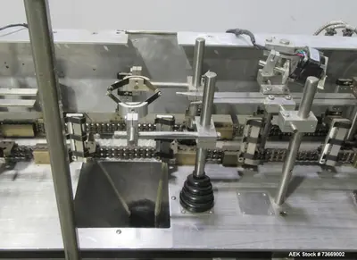Used BARTELT IM7-16 Horizontal Form Fill Seal Illinois US | Aaron Equipment #1300270