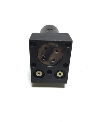 Vektek 14-2209-01-R Hydraulic Bottom Flange Swing Clamp Double Acting