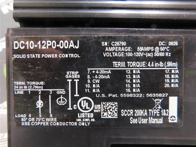 USED AMADA DC10-12P0-00AJ