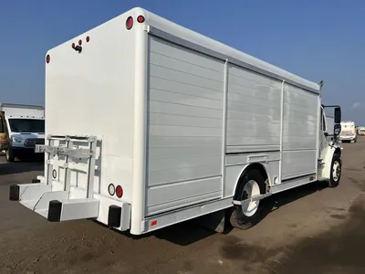 Used 2019 FREIGHTLINER HACKNEY BEVERAGE Box trucks Minnesota US | Carco Truck & Equipment #1514326