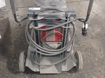 Used LINCOLN POWER WAVE S350 Welding Machinery (Other) Ohio US | HGR 24 #909989