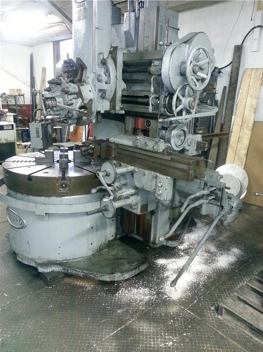 Used 1938 BULLARD SPIRAL Vertical Boring Mills (incld VTL) | Two Spade Machinery LLC #508274