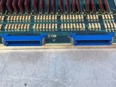 Used FANUC A06B00080540/01A I/O Boards & Replacement Parts Ohio US | HGR 24 #1316179