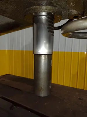 7' X 16" CSEPEL MODEL #RFH75/2000 RADIAL ARM DRILL: STOCK #19198