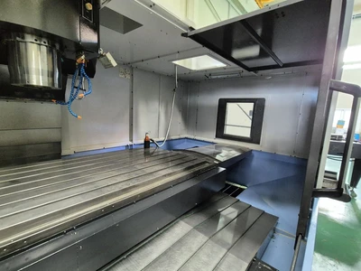 2020 DOOSAN VM 960L Vertical Machining Centers | USED CNC WAREHOUSE (6)