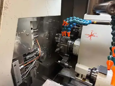 2003 STAR SV-32 Automatics-CNC Swiss Type | Asset Exchange Corporation (8)