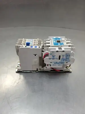 Used Cutler-Hammer AN16BN0 Starter NEMA Size 0, 18A w/C306DN3 & C320KGS1 Starters South Carolina US | Palmetto Automation #1158871