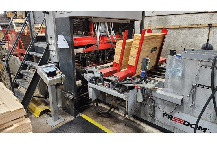 Used STORTI 41LZ Nailers Minnesota US | L & L Sales #930283